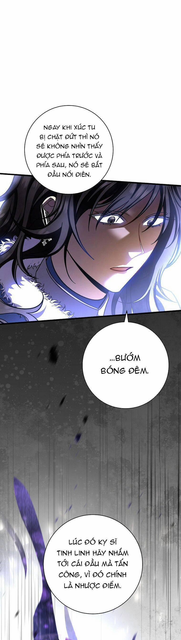 Tôi Được Định Trở Thành Vị Cứu Tinh Của Nhân Vật Chính 43 trang 48