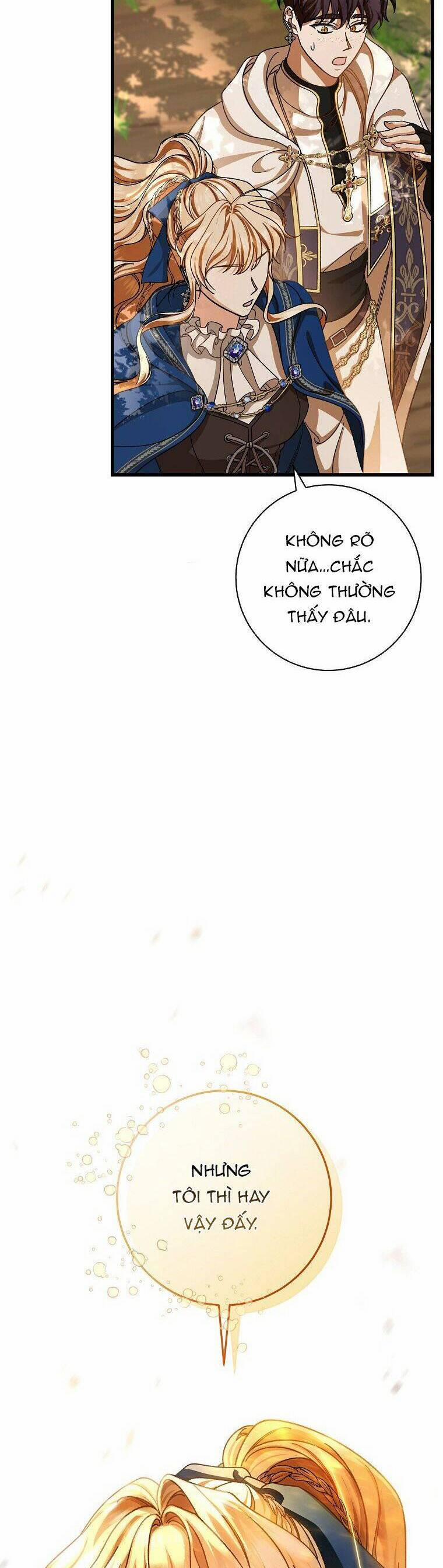 Tôi Được Định Trở Thành Vị Cứu Tinh Của Nhân Vật Chính 43 trang 52