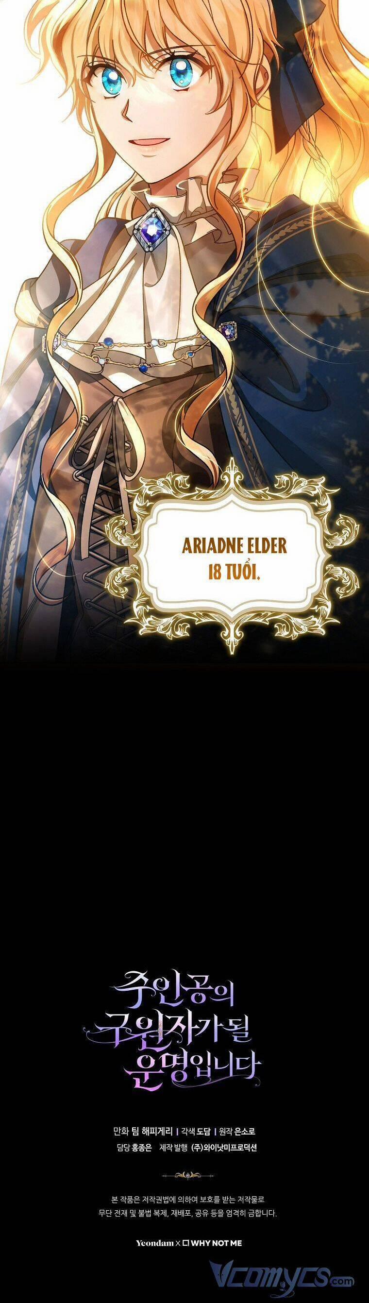 Tôi Được Định Trở Thành Vị Cứu Tinh Của Nhân Vật Chính 43 trang 53