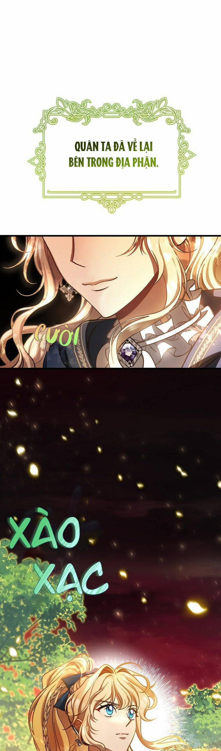 Tôi Được Định Trở Thành Vị Cứu Tinh Của Nhân Vật Chính 43 trang 6