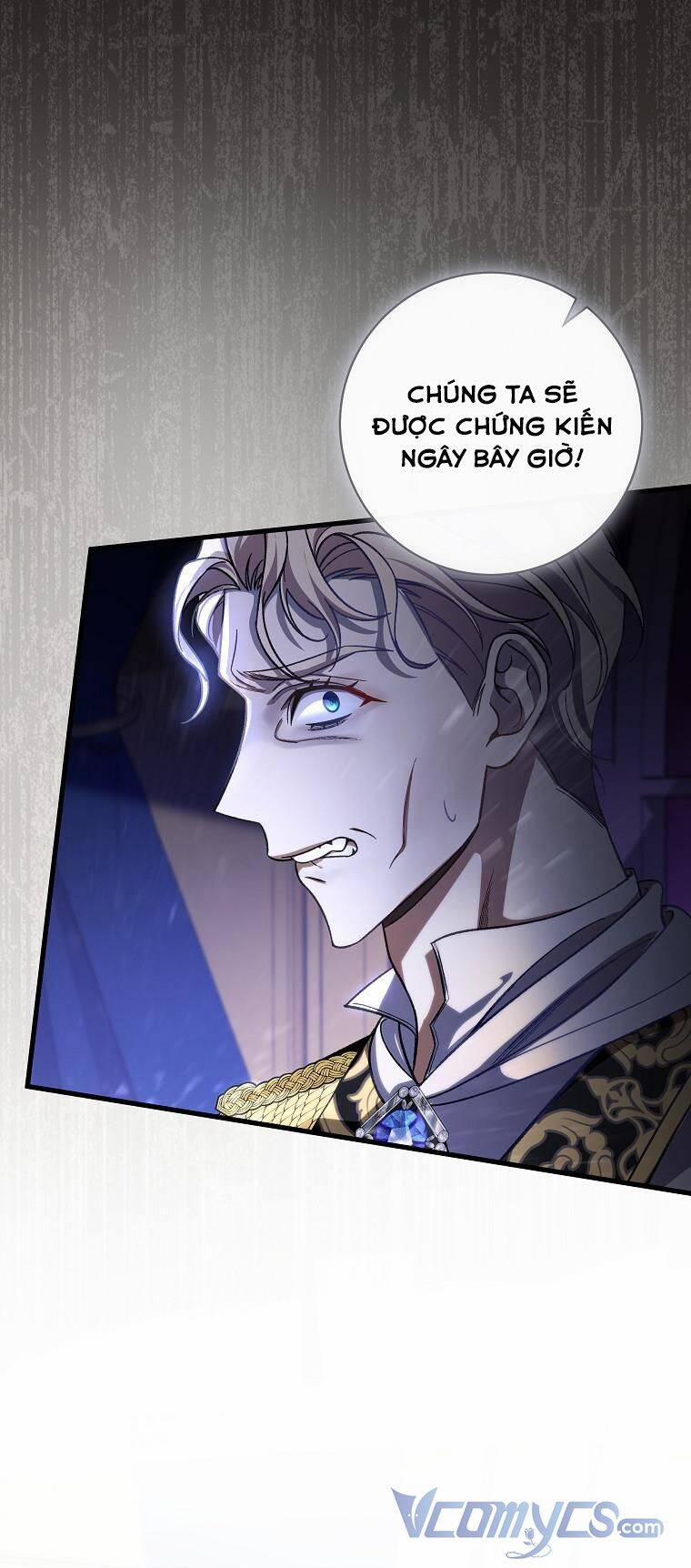 Tôi Được Định Trở Thành Vị Cứu Tinh Của Nhân Vật Chính 45 trang 1