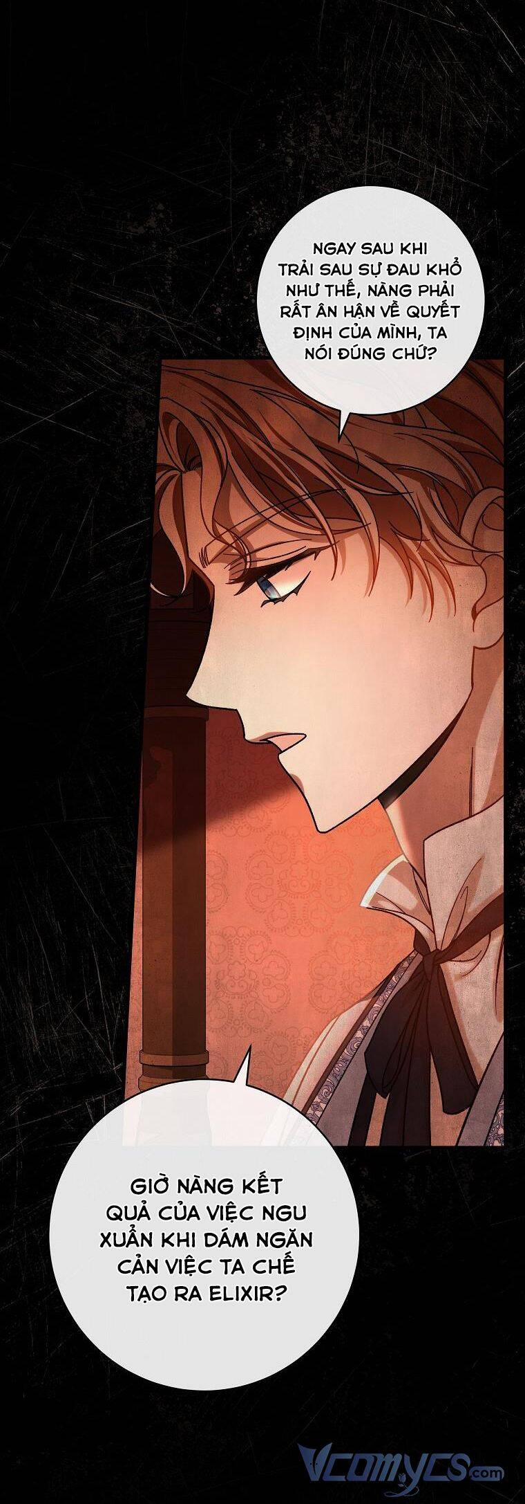 Tôi Được Định Trở Thành Vị Cứu Tinh Của Nhân Vật Chính 45 trang 10