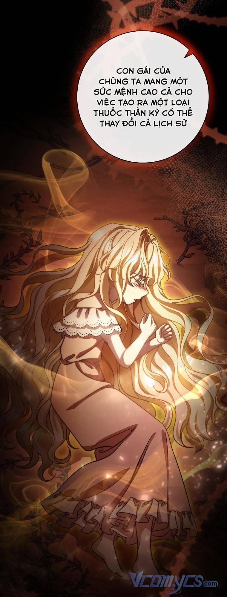 Tôi Được Định Trở Thành Vị Cứu Tinh Của Nhân Vật Chính 45 trang 12