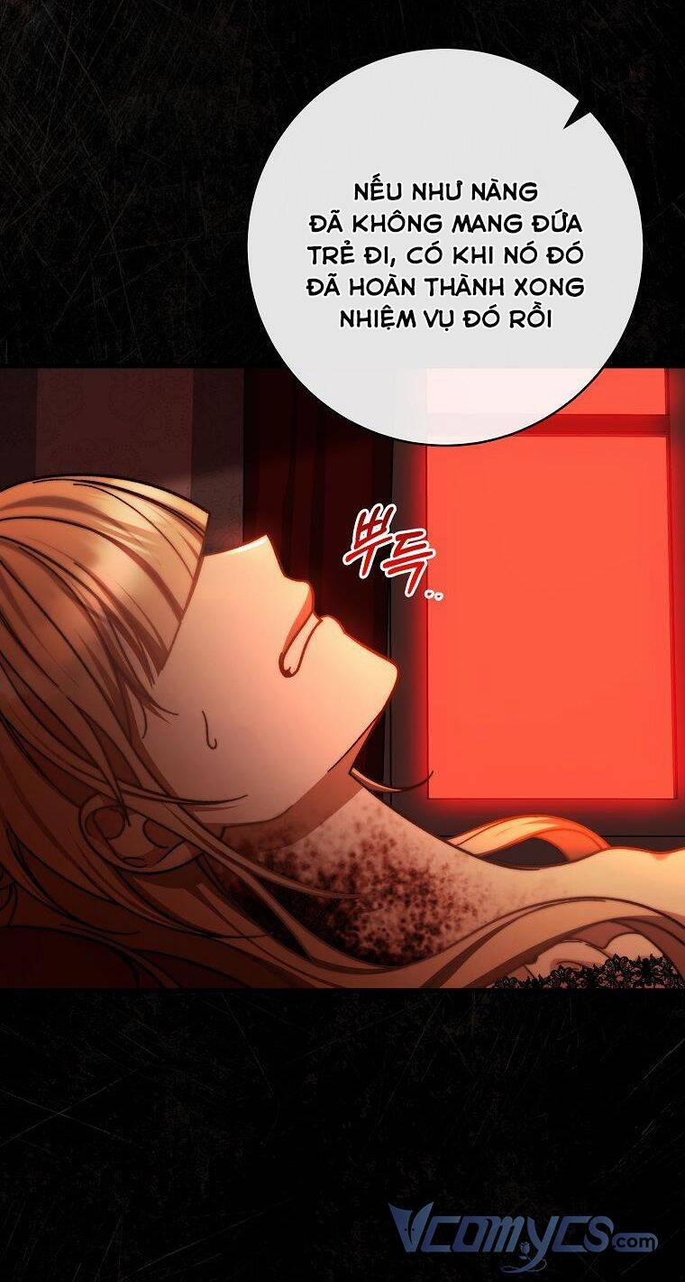 Tôi Được Định Trở Thành Vị Cứu Tinh Của Nhân Vật Chính 45 trang 14