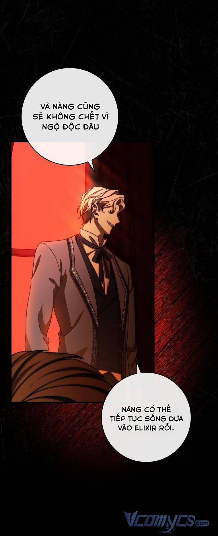 Tôi Được Định Trở Thành Vị Cứu Tinh Của Nhân Vật Chính 45 trang 15