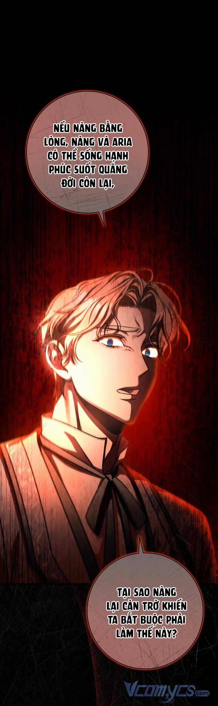 Tôi Được Định Trở Thành Vị Cứu Tinh Của Nhân Vật Chính 45 trang 16