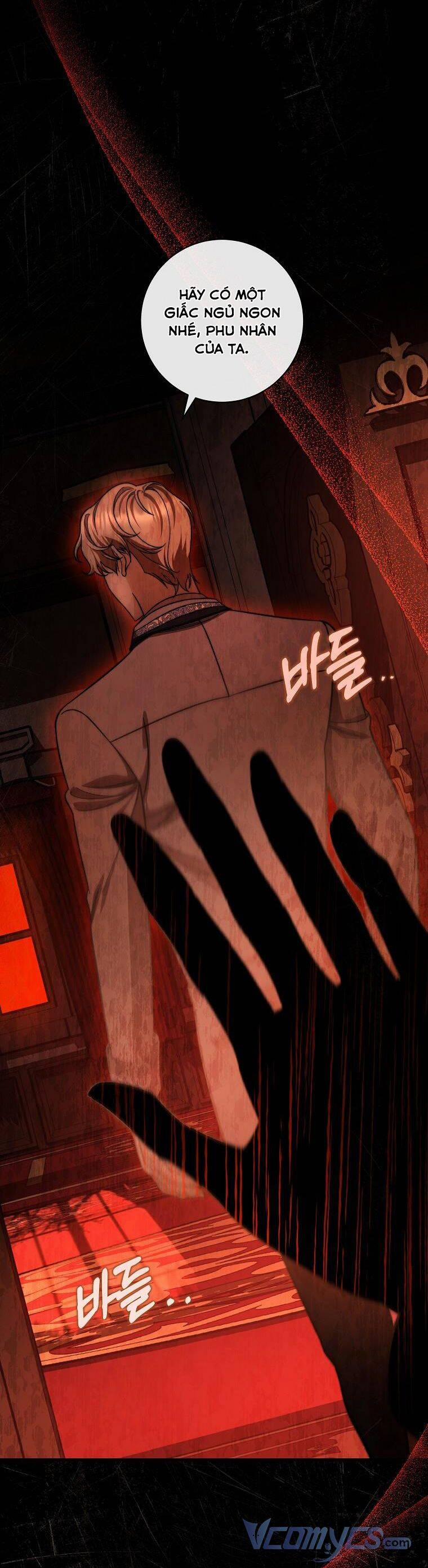 Tôi Được Định Trở Thành Vị Cứu Tinh Của Nhân Vật Chính 45 trang 18