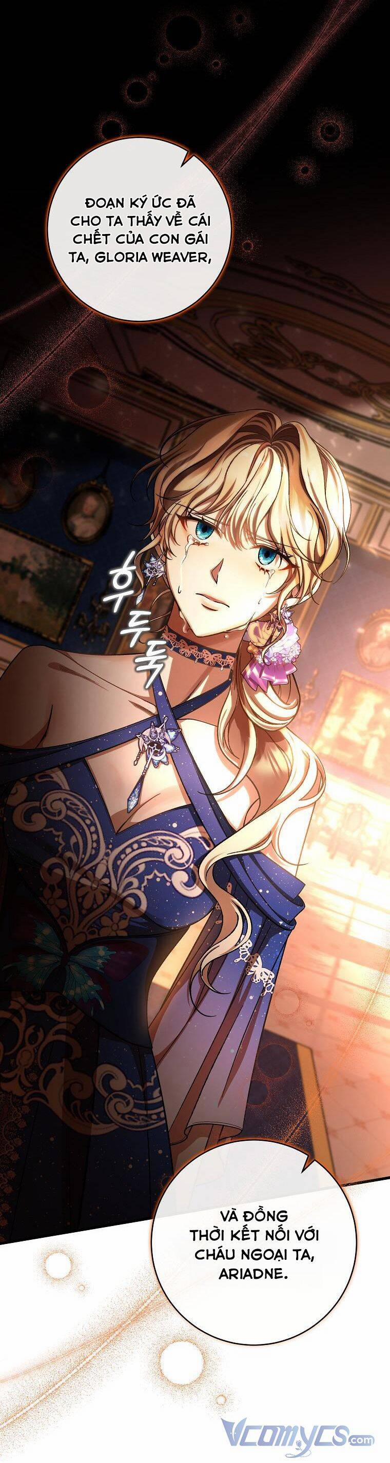 Tôi Được Định Trở Thành Vị Cứu Tinh Của Nhân Vật Chính 45 trang 26