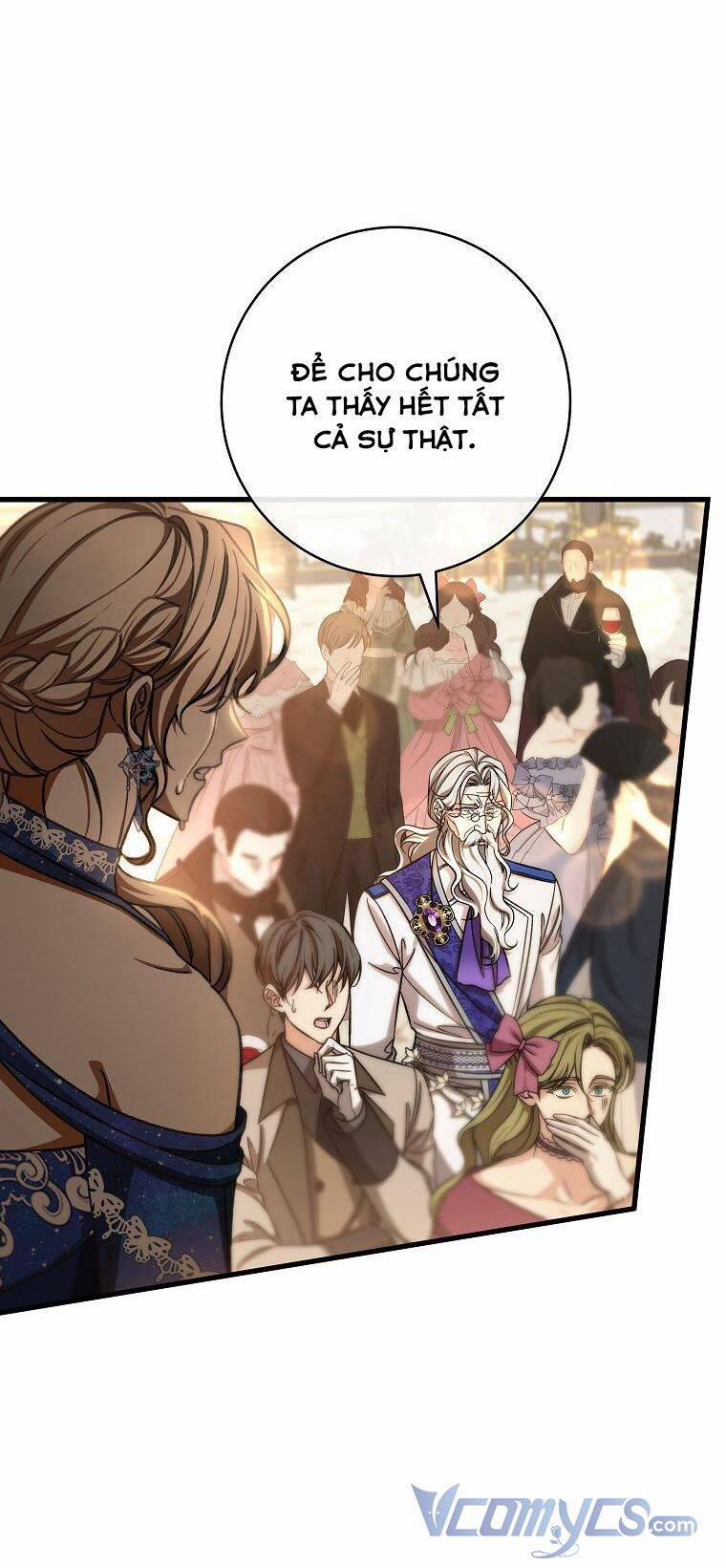 Tôi Được Định Trở Thành Vị Cứu Tinh Của Nhân Vật Chính 45 trang 27