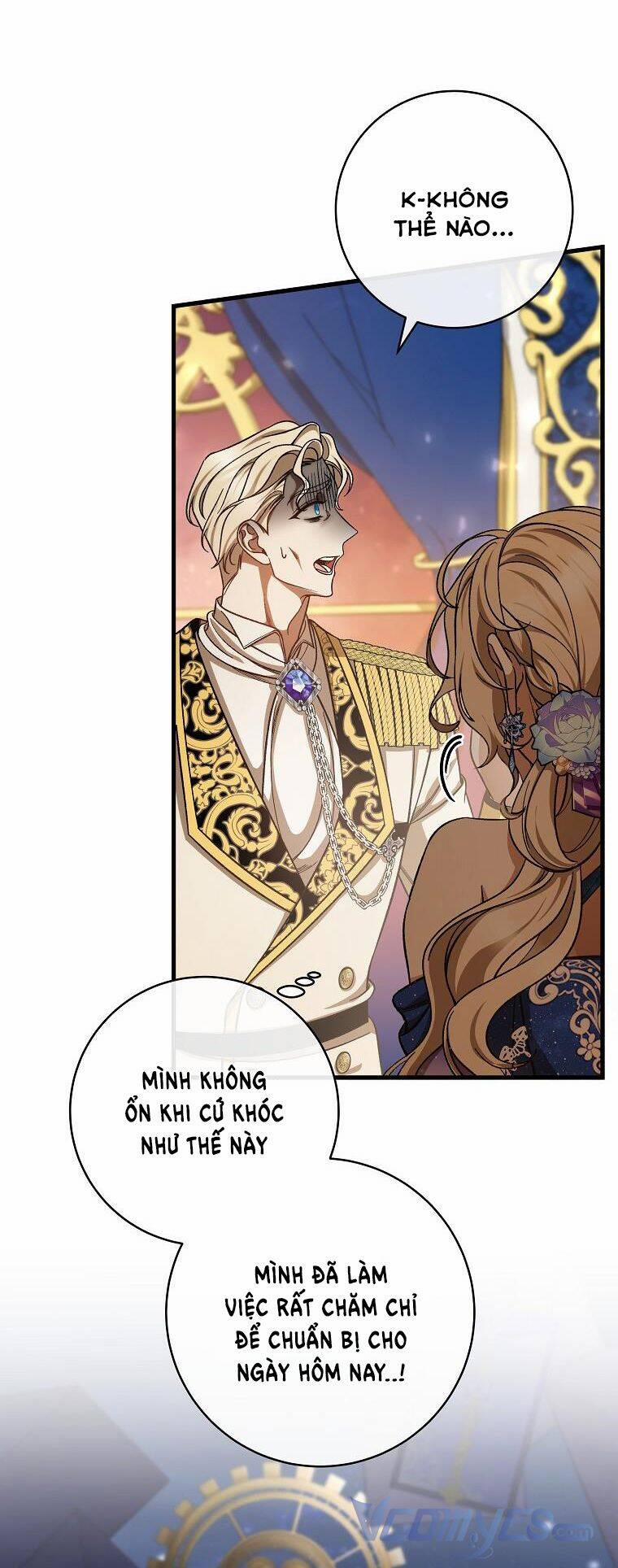 Tôi Được Định Trở Thành Vị Cứu Tinh Của Nhân Vật Chính 45 trang 28