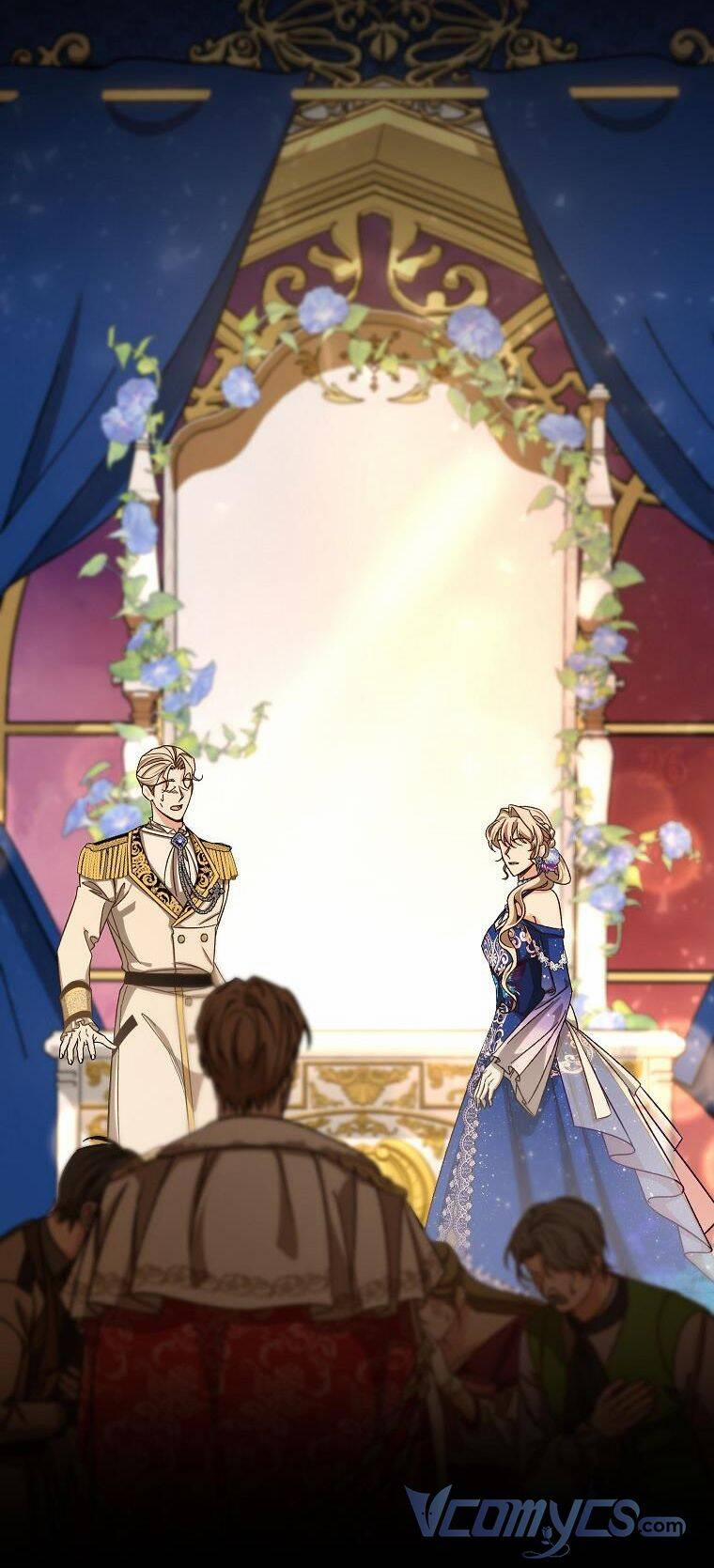 Tôi Được Định Trở Thành Vị Cứu Tinh Của Nhân Vật Chính 45 trang 30