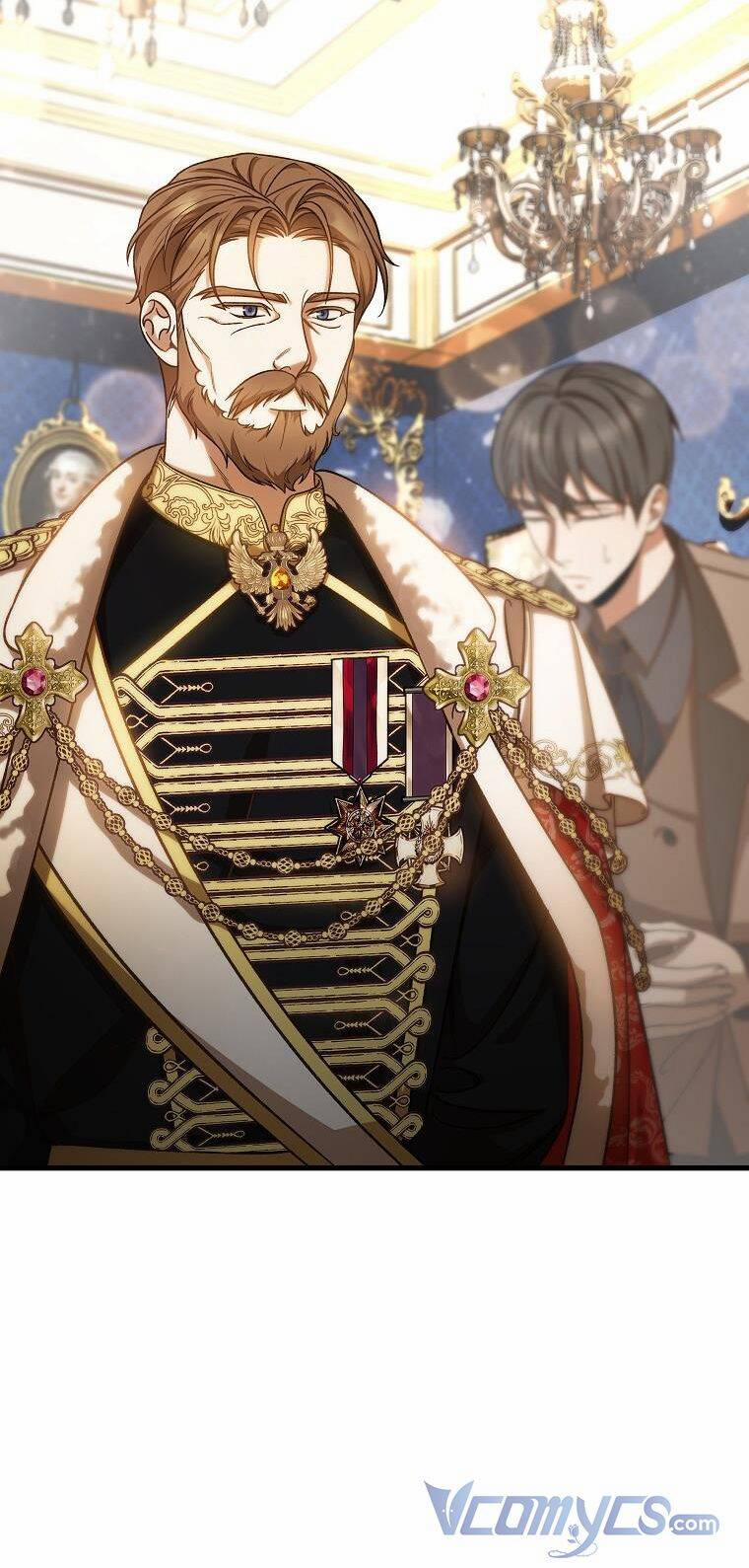 Tôi Được Định Trở Thành Vị Cứu Tinh Của Nhân Vật Chính 45 trang 32