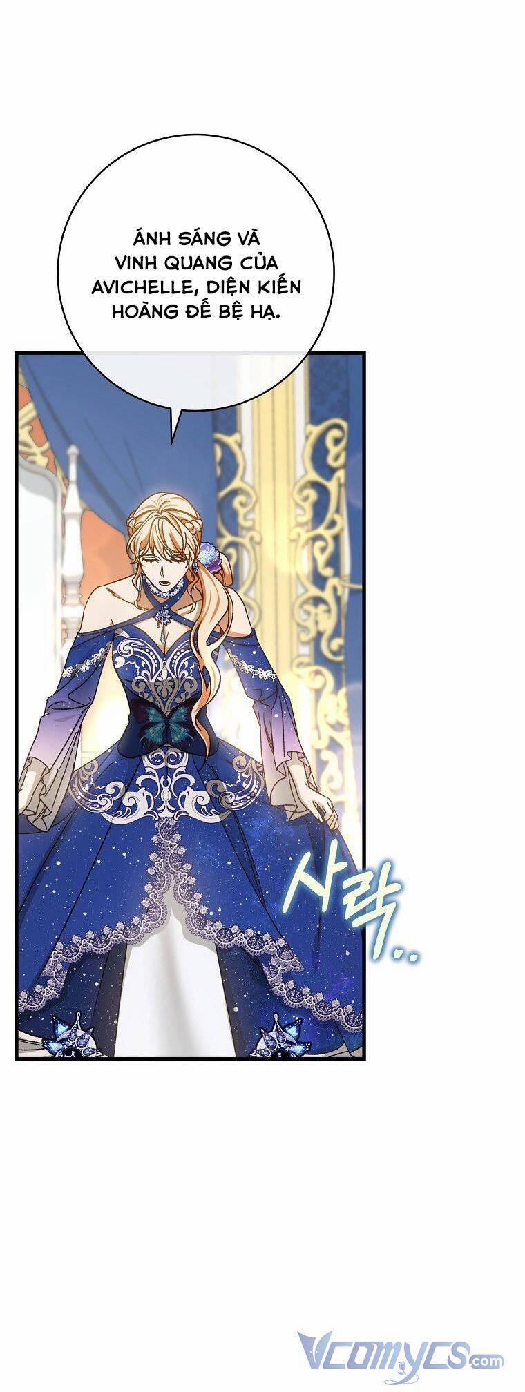 Tôi Được Định Trở Thành Vị Cứu Tinh Của Nhân Vật Chính 45 trang 33