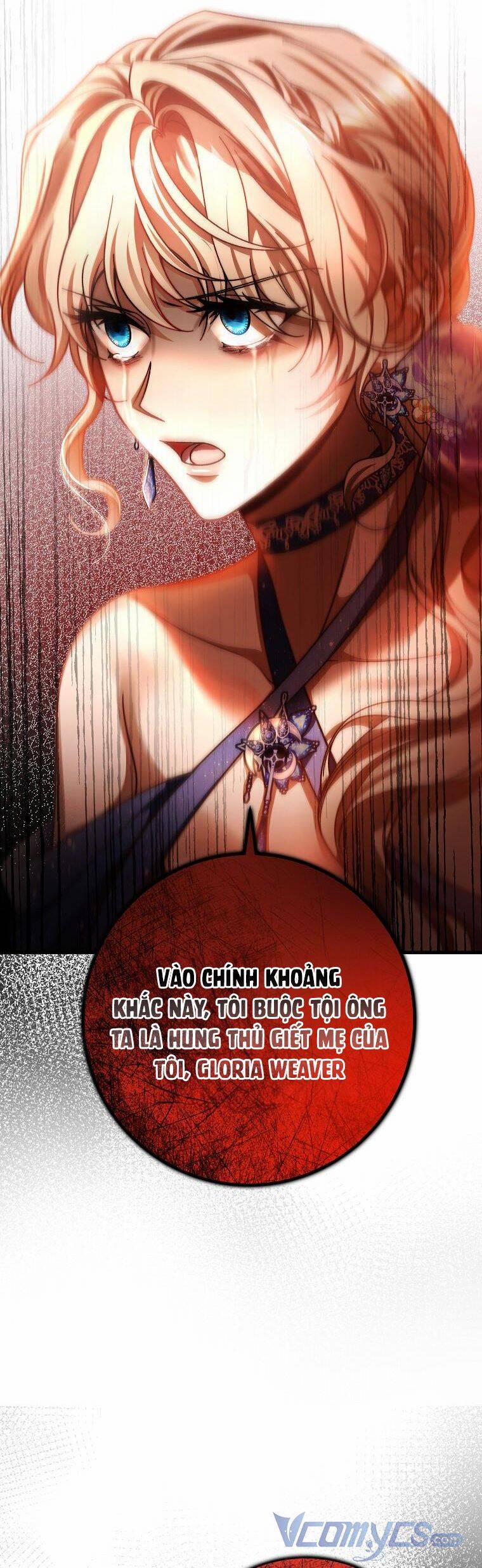 Tôi Được Định Trở Thành Vị Cứu Tinh Của Nhân Vật Chính 45 trang 35