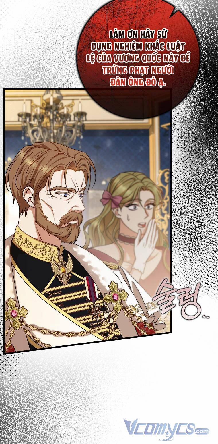 Tôi Được Định Trở Thành Vị Cứu Tinh Của Nhân Vật Chính 45 trang 36