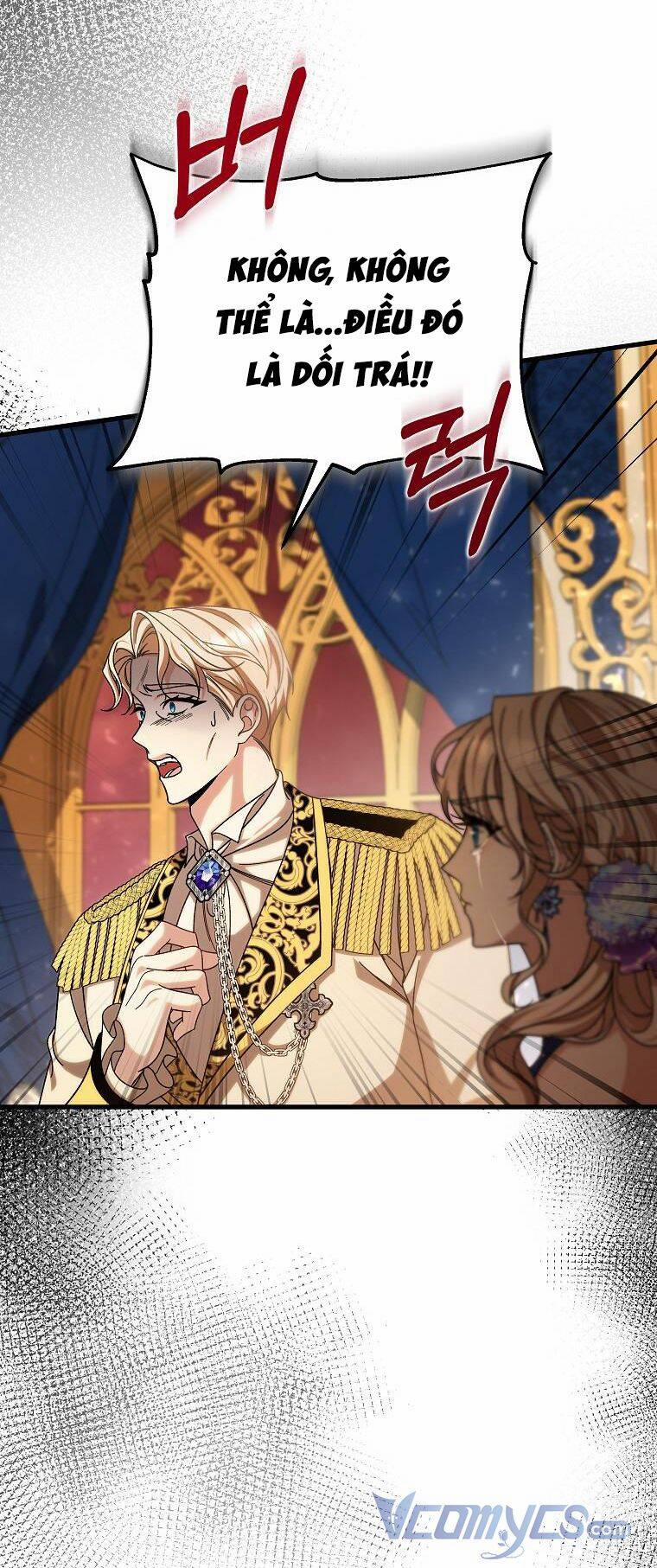 Tôi Được Định Trở Thành Vị Cứu Tinh Của Nhân Vật Chính 45 trang 37