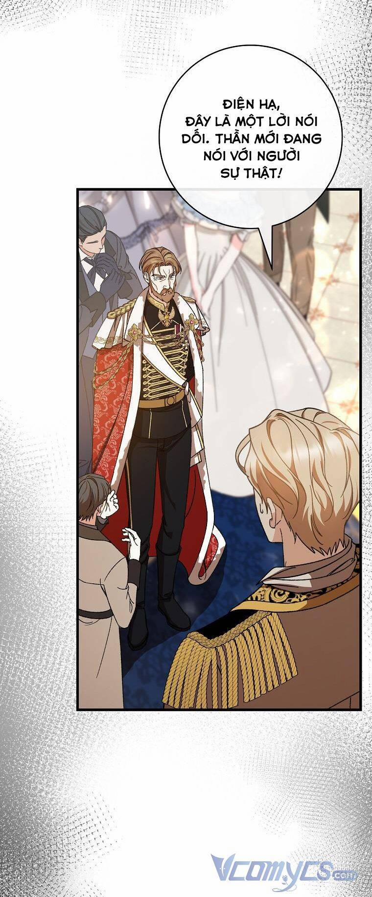 Tôi Được Định Trở Thành Vị Cứu Tinh Của Nhân Vật Chính 45 trang 38