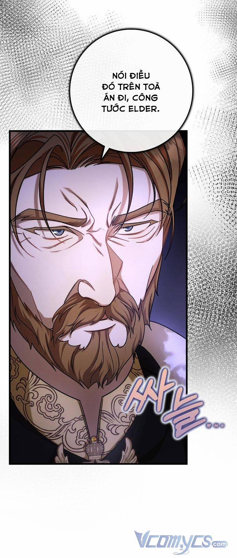 Tôi Được Định Trở Thành Vị Cứu Tinh Của Nhân Vật Chính 45 trang 39