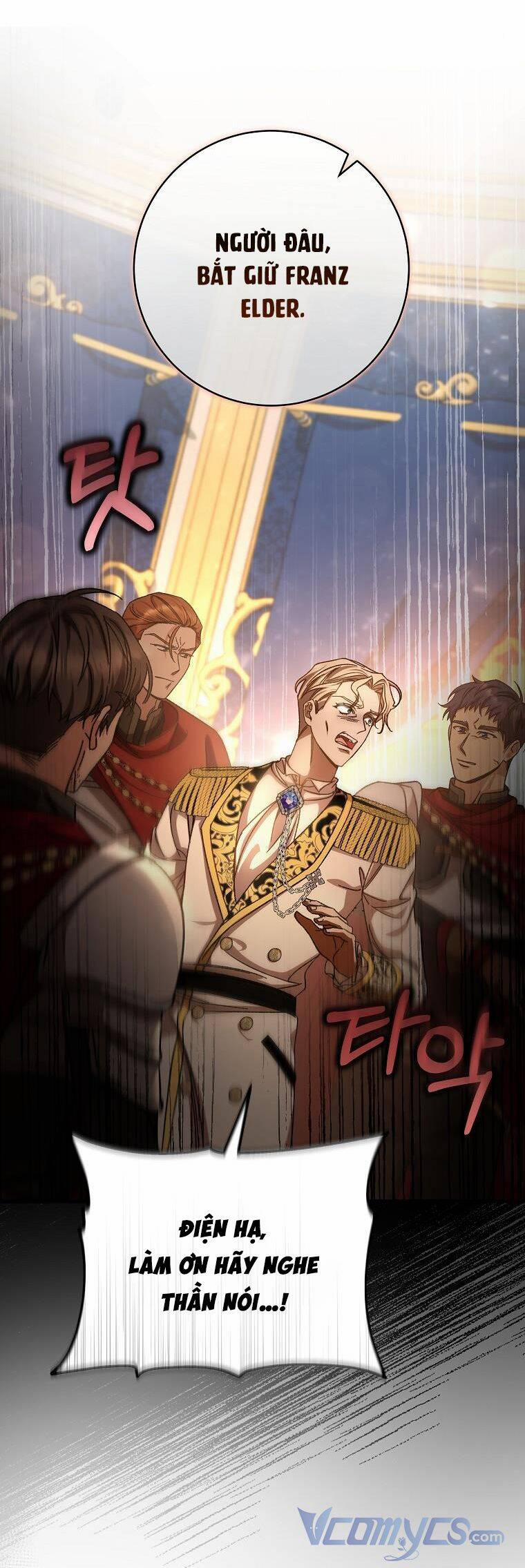 Tôi Được Định Trở Thành Vị Cứu Tinh Của Nhân Vật Chính 45 trang 40