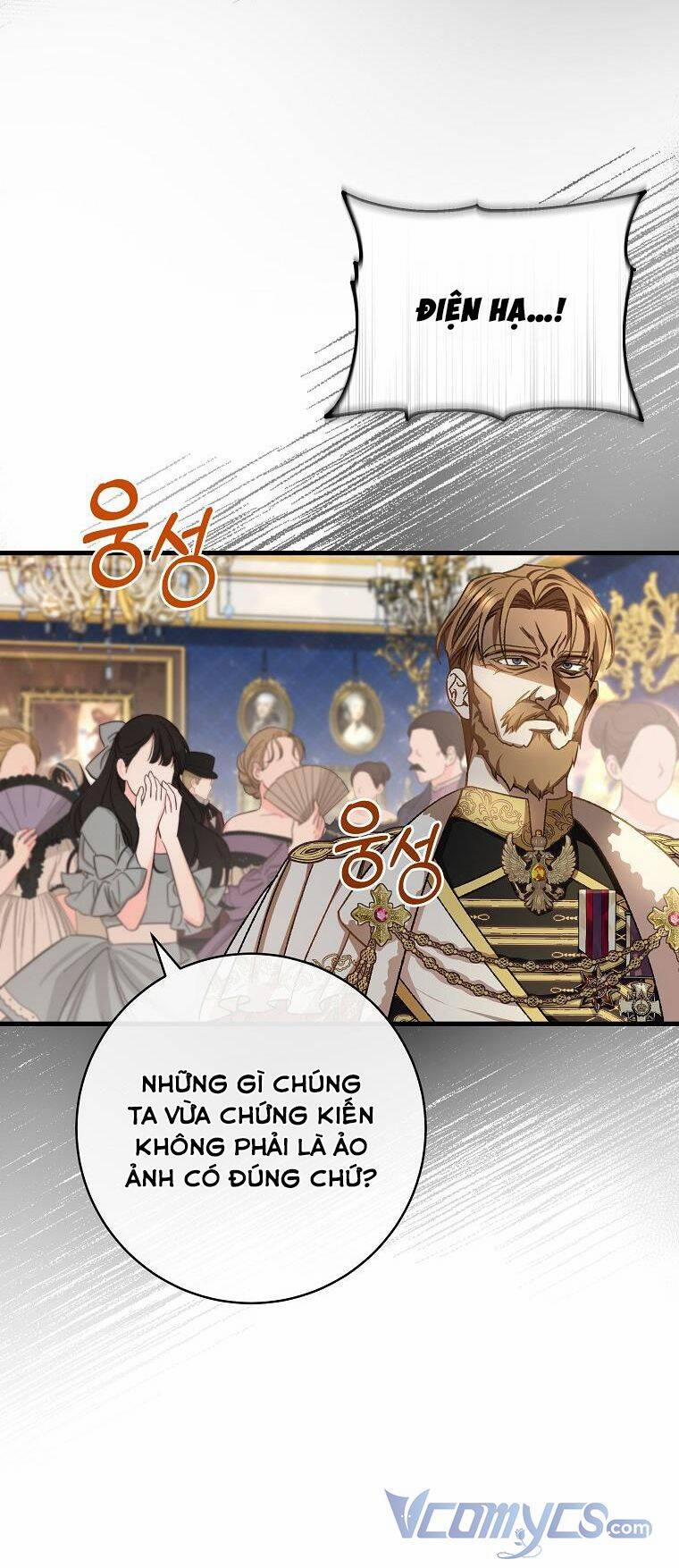 Tôi Được Định Trở Thành Vị Cứu Tinh Của Nhân Vật Chính 45 trang 41