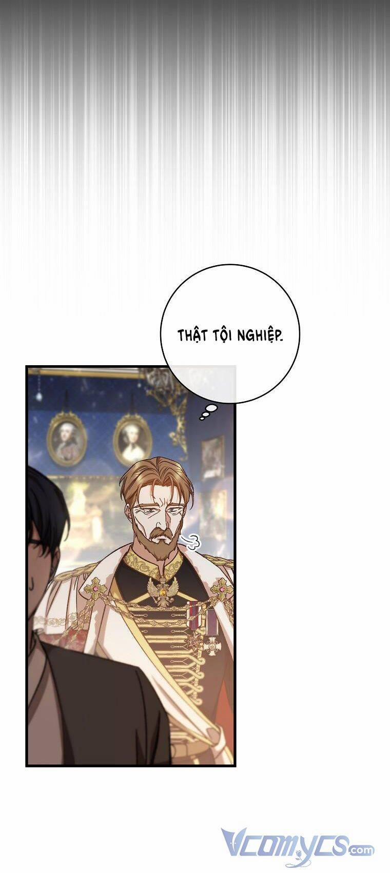 Tôi Được Định Trở Thành Vị Cứu Tinh Của Nhân Vật Chính 45 trang 44