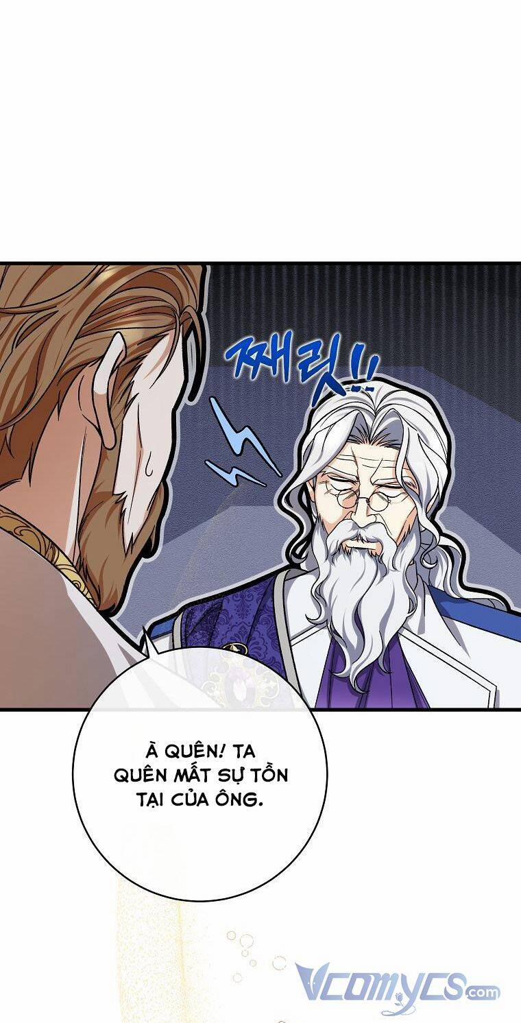 Tôi Được Định Trở Thành Vị Cứu Tinh Của Nhân Vật Chính 45 trang 46