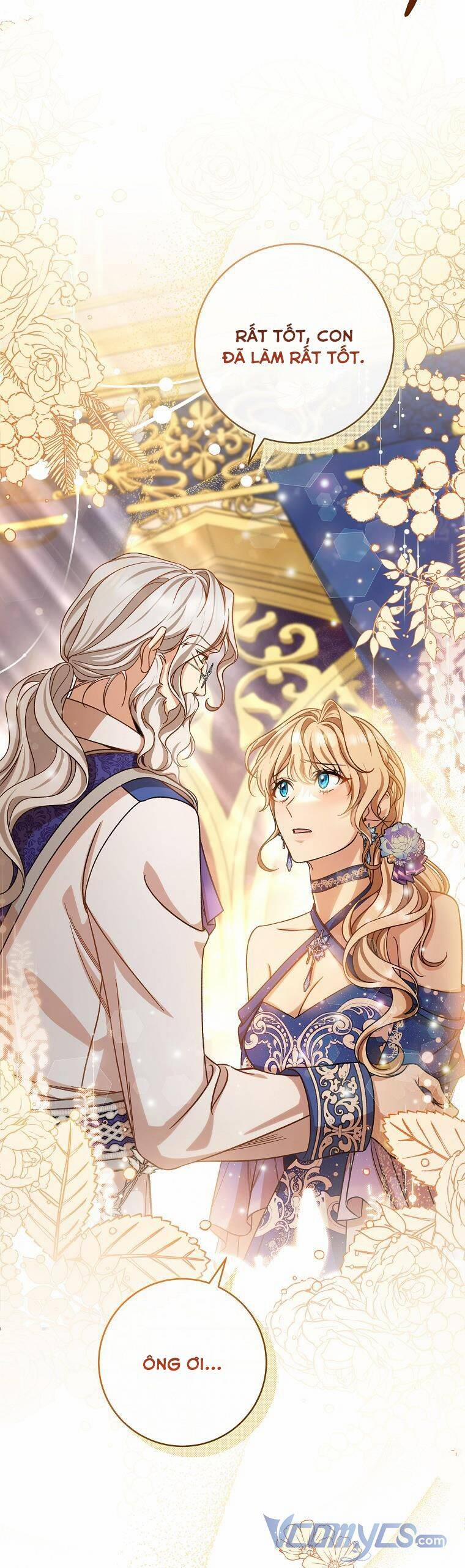 Tôi Được Định Trở Thành Vị Cứu Tinh Của Nhân Vật Chính 45 trang 48