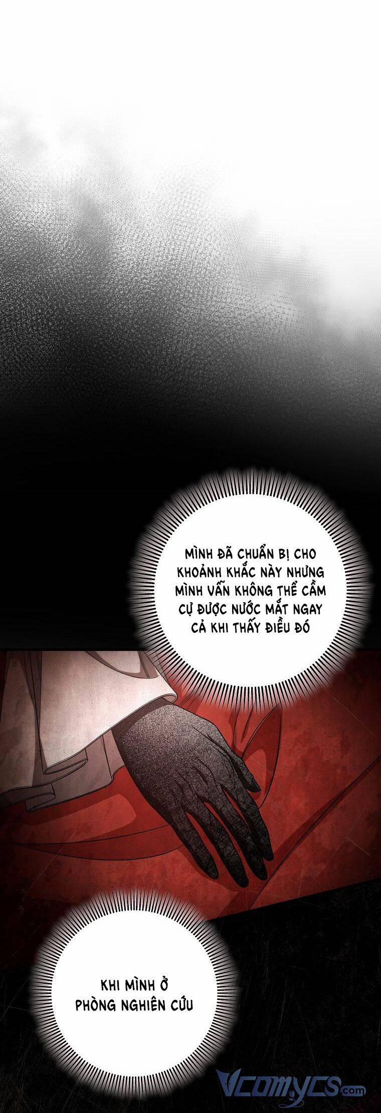 Tôi Được Định Trở Thành Vị Cứu Tinh Của Nhân Vật Chính 45 trang 5