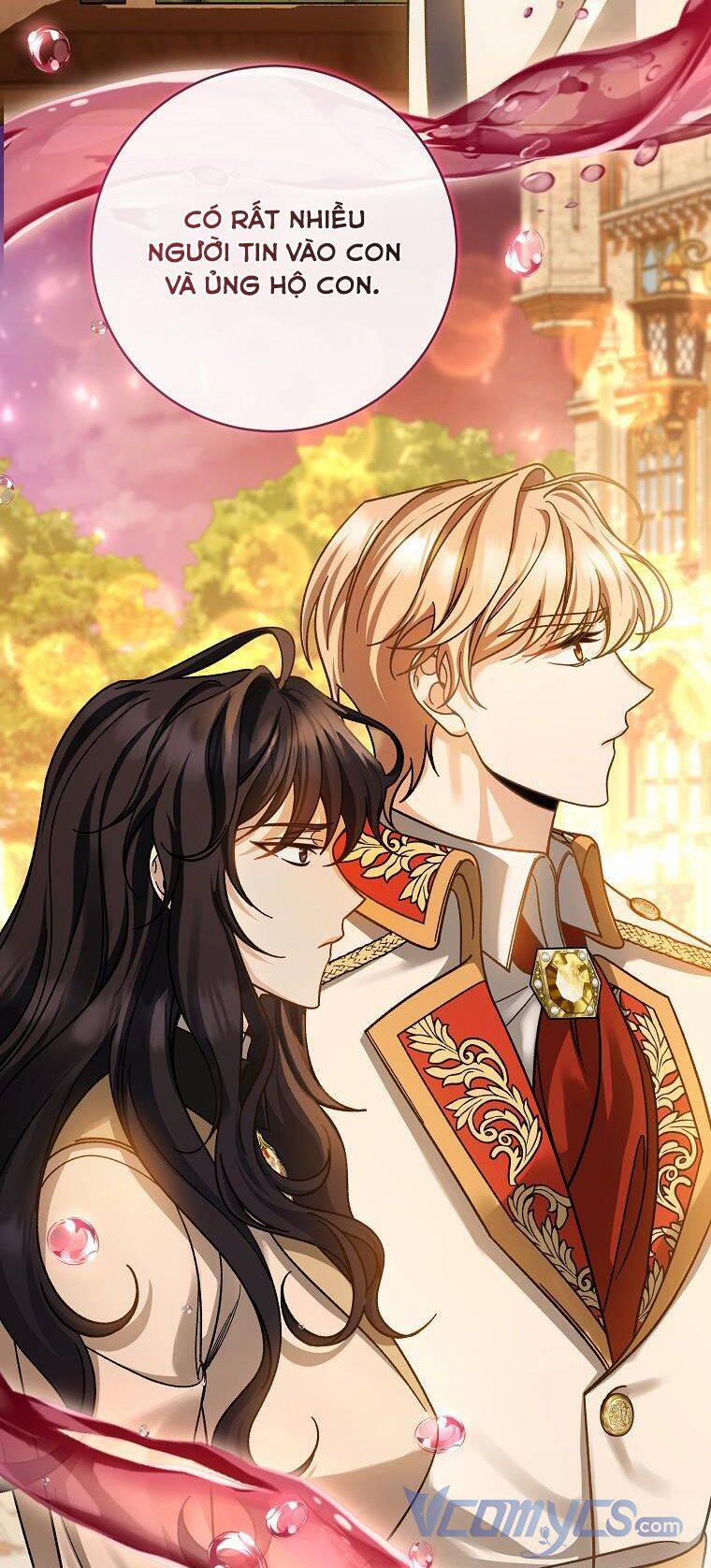 Tôi Được Định Trở Thành Vị Cứu Tinh Của Nhân Vật Chính 45 trang 53