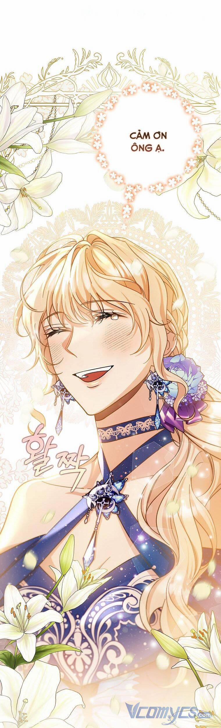 Tôi Được Định Trở Thành Vị Cứu Tinh Của Nhân Vật Chính 45 trang 56