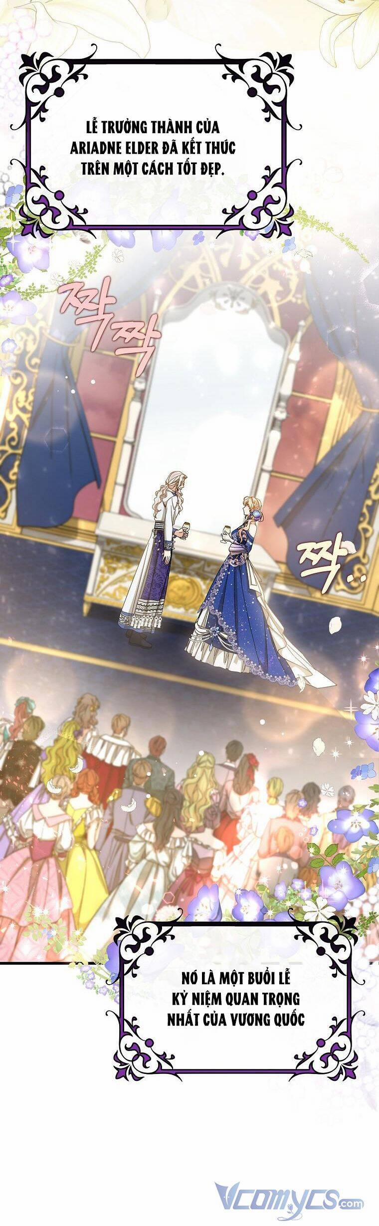 Tôi Được Định Trở Thành Vị Cứu Tinh Của Nhân Vật Chính 45 trang 57