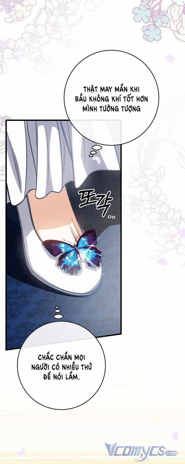 Tôi Được Định Trở Thành Vị Cứu Tinh Của Nhân Vật Chính 45 trang 61