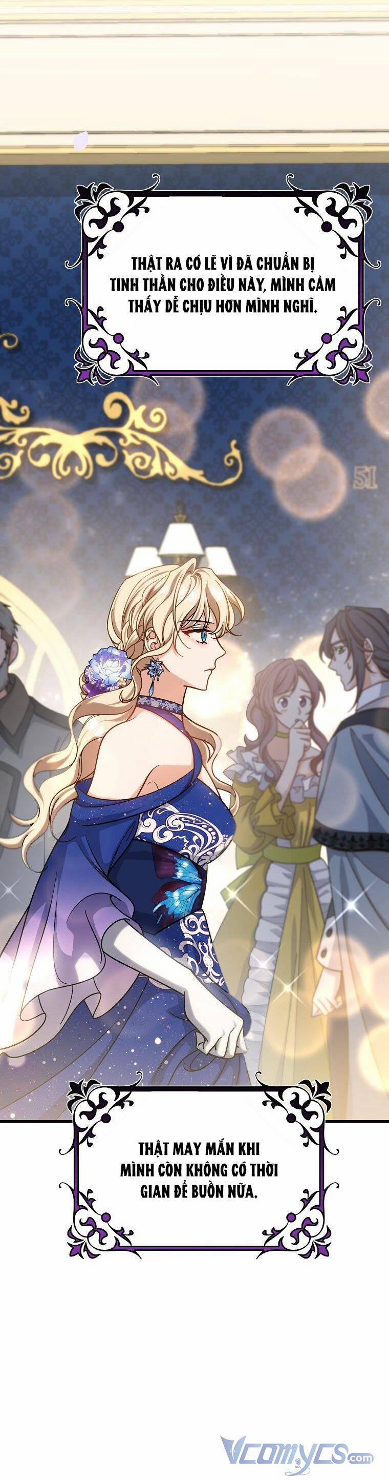 Tôi Được Định Trở Thành Vị Cứu Tinh Của Nhân Vật Chính 45 trang 62