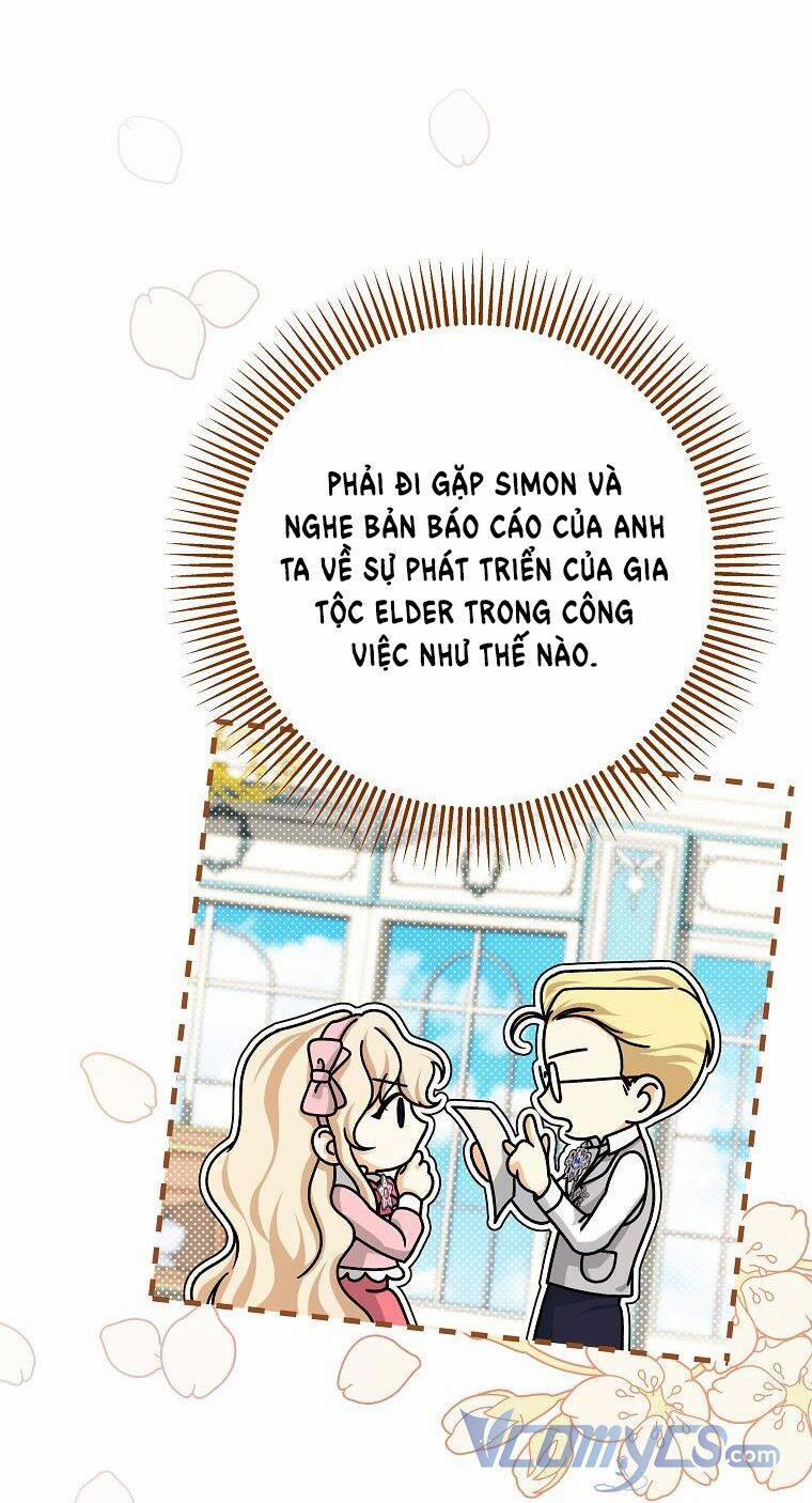 Tôi Được Định Trở Thành Vị Cứu Tinh Của Nhân Vật Chính 45 trang 63