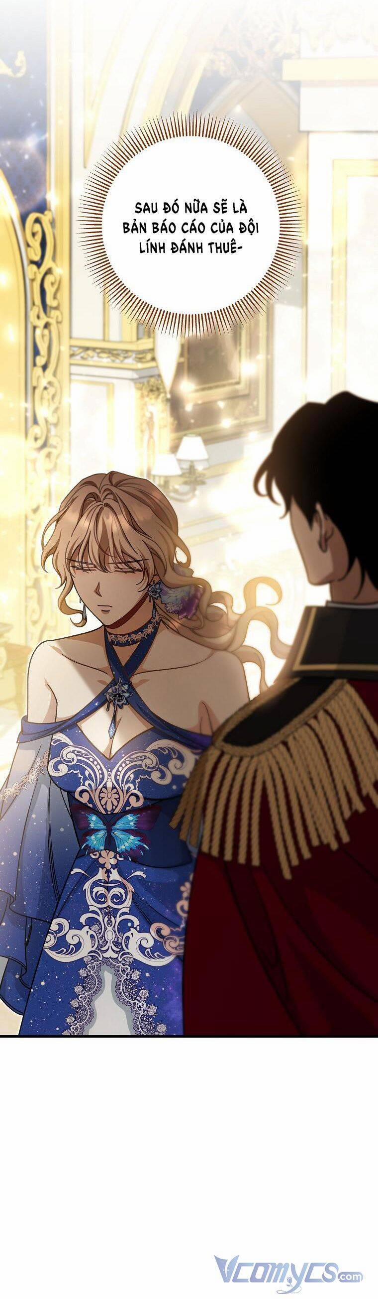 Tôi Được Định Trở Thành Vị Cứu Tinh Của Nhân Vật Chính 45 trang 65