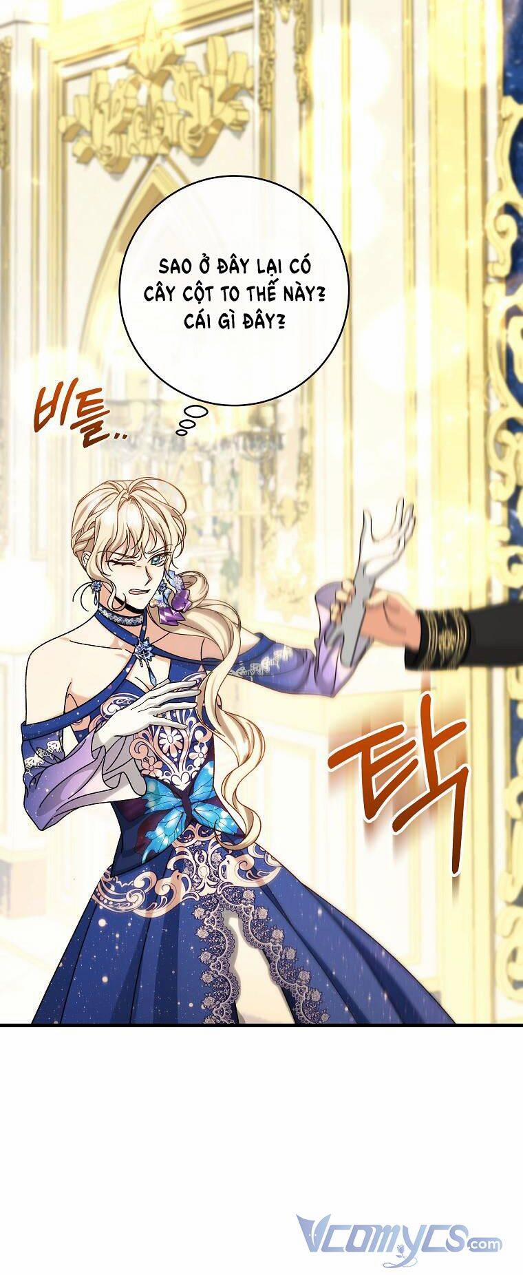 Tôi Được Định Trở Thành Vị Cứu Tinh Của Nhân Vật Chính 45 trang 67