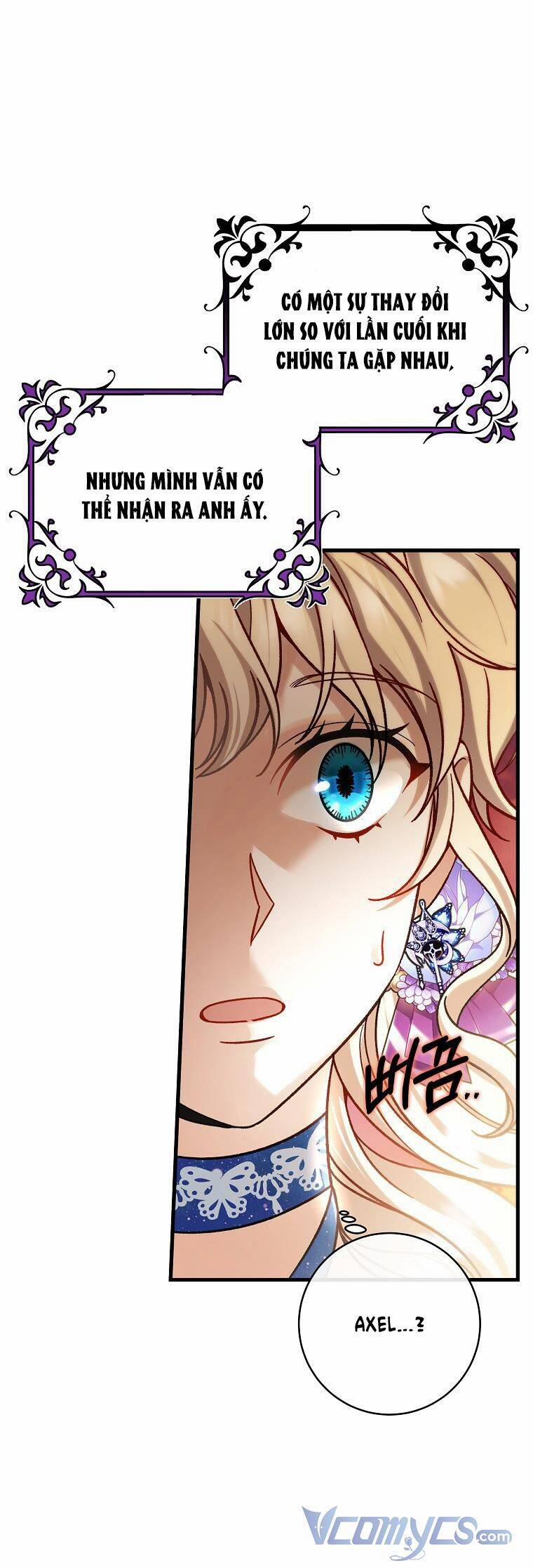 Tôi Được Định Trở Thành Vị Cứu Tinh Của Nhân Vật Chính 45 trang 72