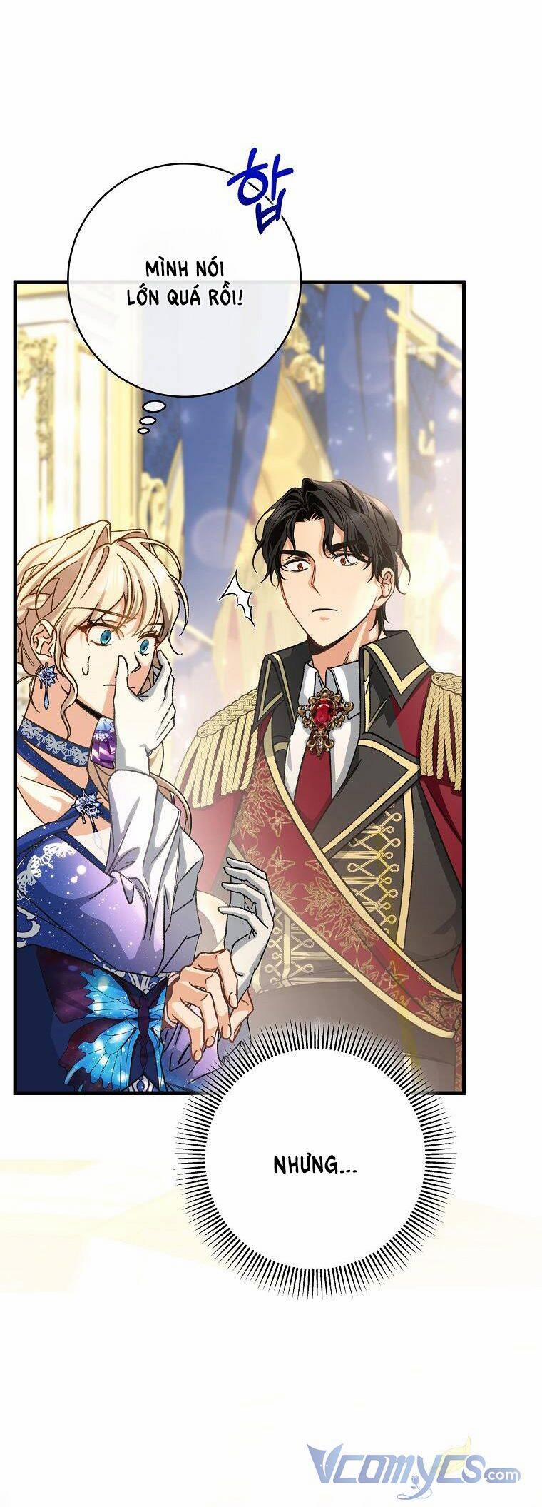 Tôi Được Định Trở Thành Vị Cứu Tinh Của Nhân Vật Chính 45 trang 73