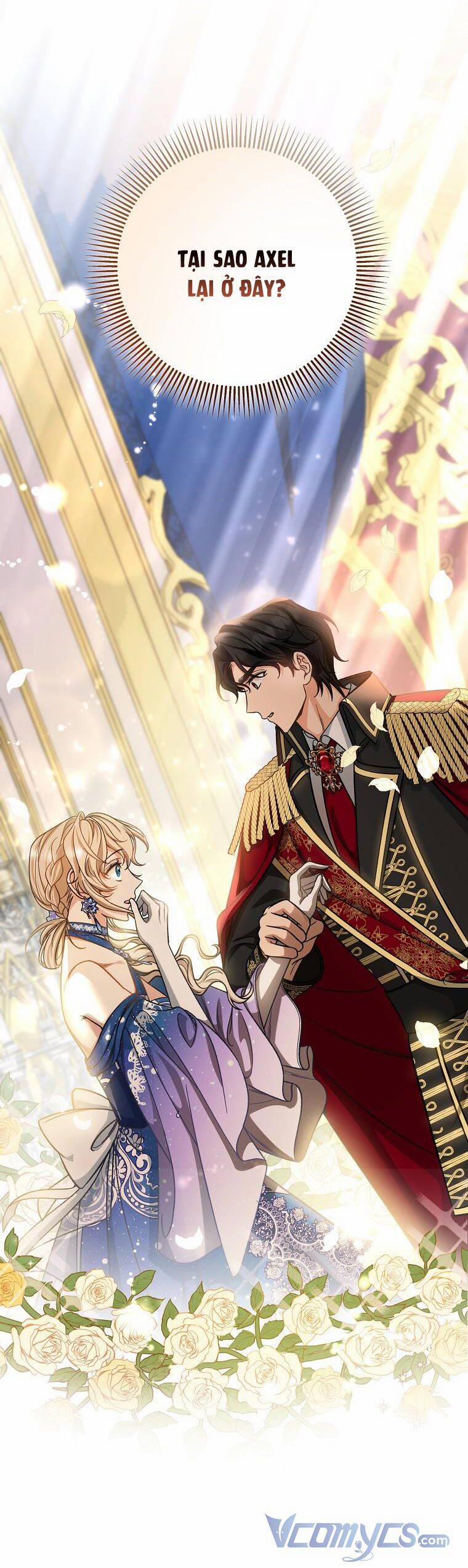 Tôi Được Định Trở Thành Vị Cứu Tinh Của Nhân Vật Chính 45 trang 74