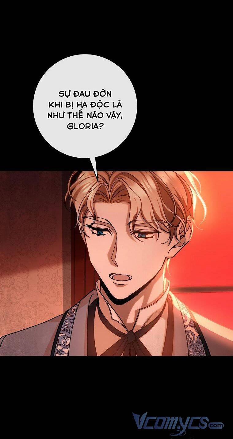 Tôi Được Định Trở Thành Vị Cứu Tinh Của Nhân Vật Chính 45 trang 8