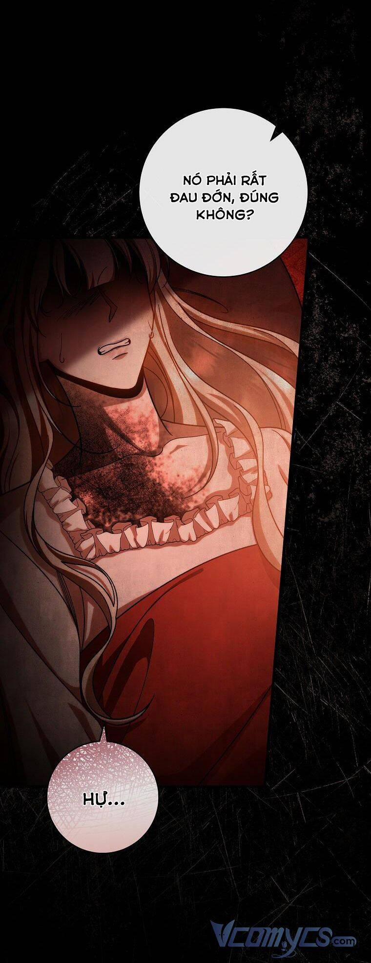 Tôi Được Định Trở Thành Vị Cứu Tinh Của Nhân Vật Chính 45 trang 9