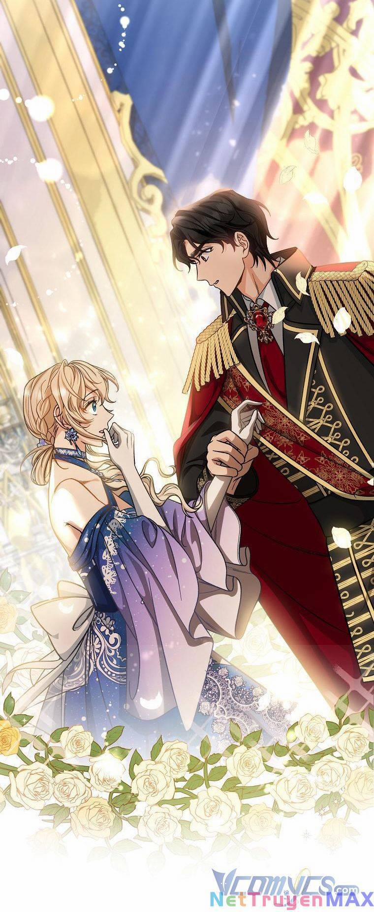 Tôi Được Định Trở Thành Vị Cứu Tinh Của Nhân Vật Chính 46 trang 1