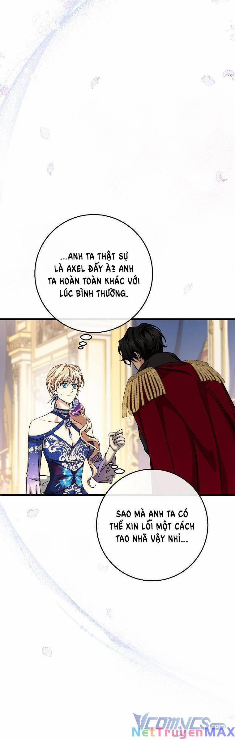 Tôi Được Định Trở Thành Vị Cứu Tinh Của Nhân Vật Chính 46 trang 14