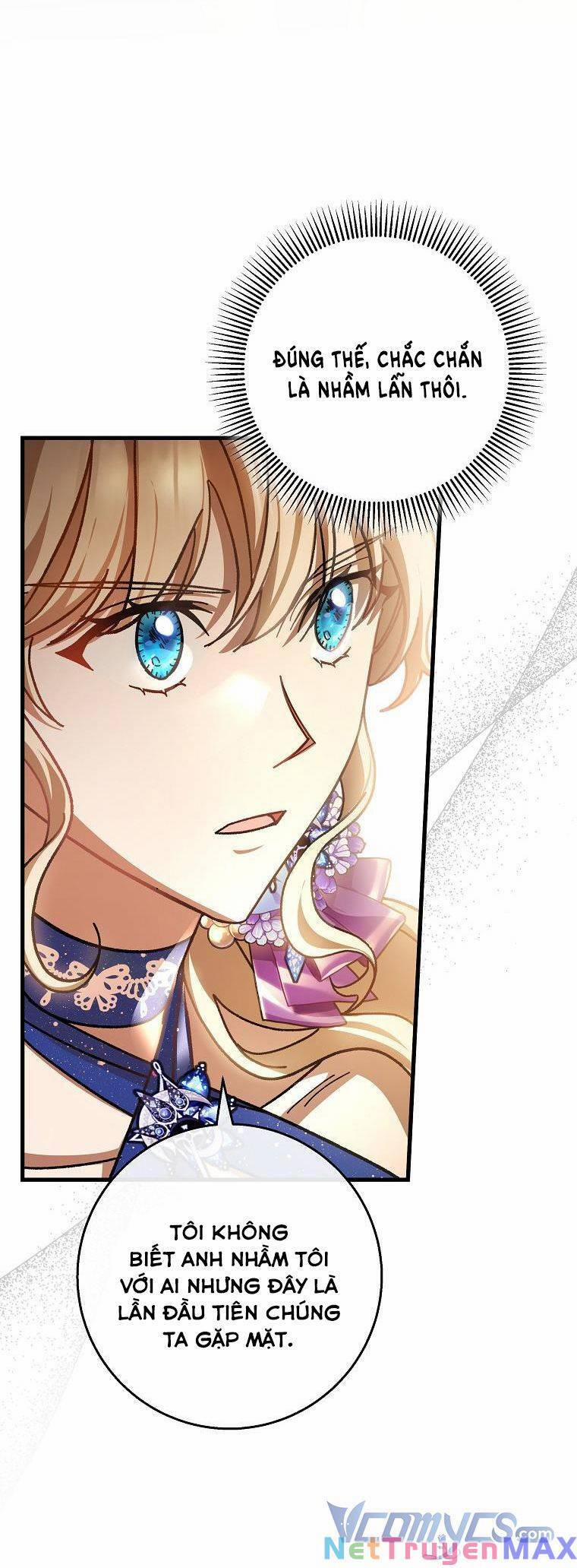 Tôi Được Định Trở Thành Vị Cứu Tinh Của Nhân Vật Chính 46 trang 16