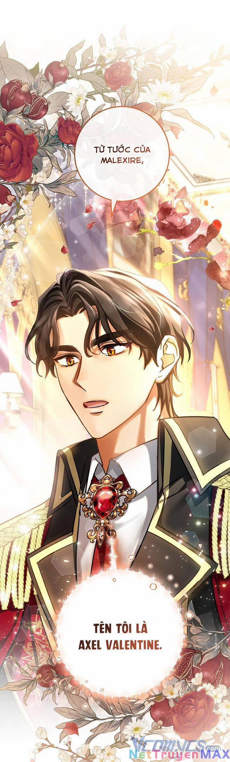 Tôi Được Định Trở Thành Vị Cứu Tinh Của Nhân Vật Chính 46 trang 22