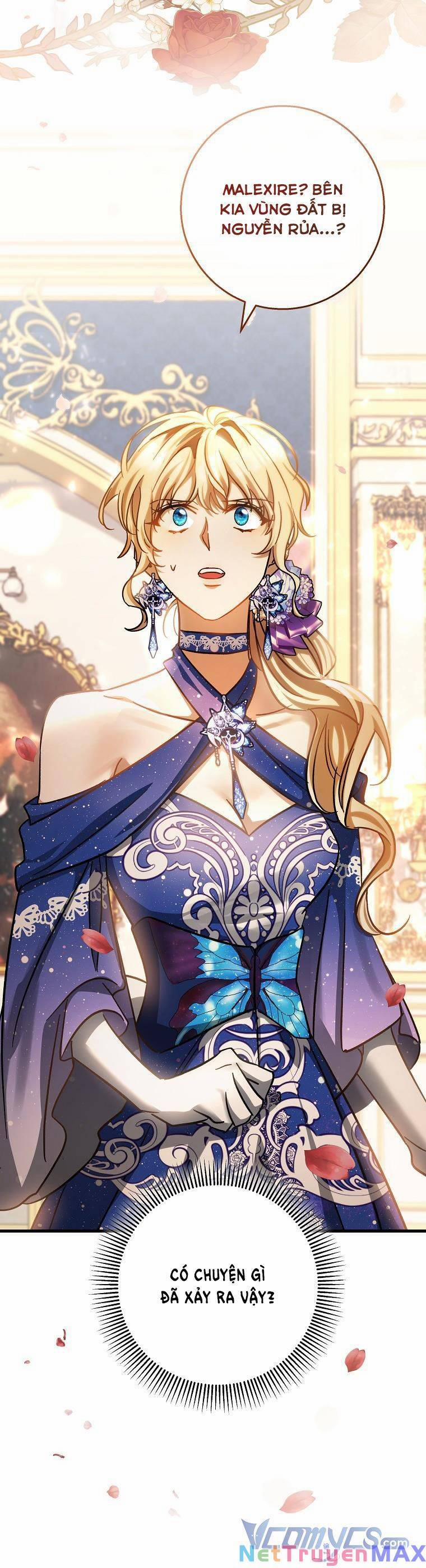 Tôi Được Định Trở Thành Vị Cứu Tinh Của Nhân Vật Chính 46 trang 23