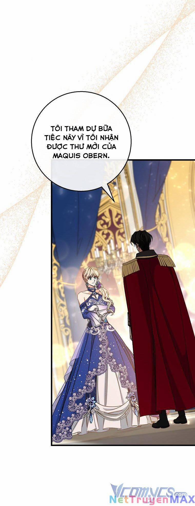 Tôi Được Định Trở Thành Vị Cứu Tinh Của Nhân Vật Chính 46 trang 27