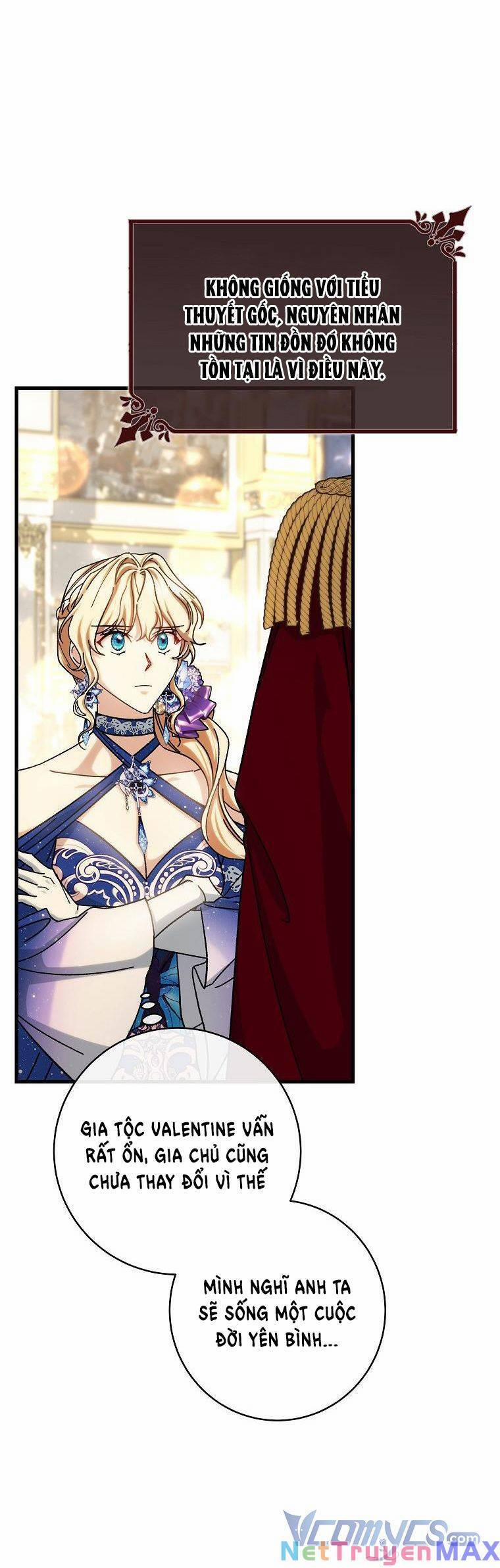 Tôi Được Định Trở Thành Vị Cứu Tinh Của Nhân Vật Chính 46 trang 32