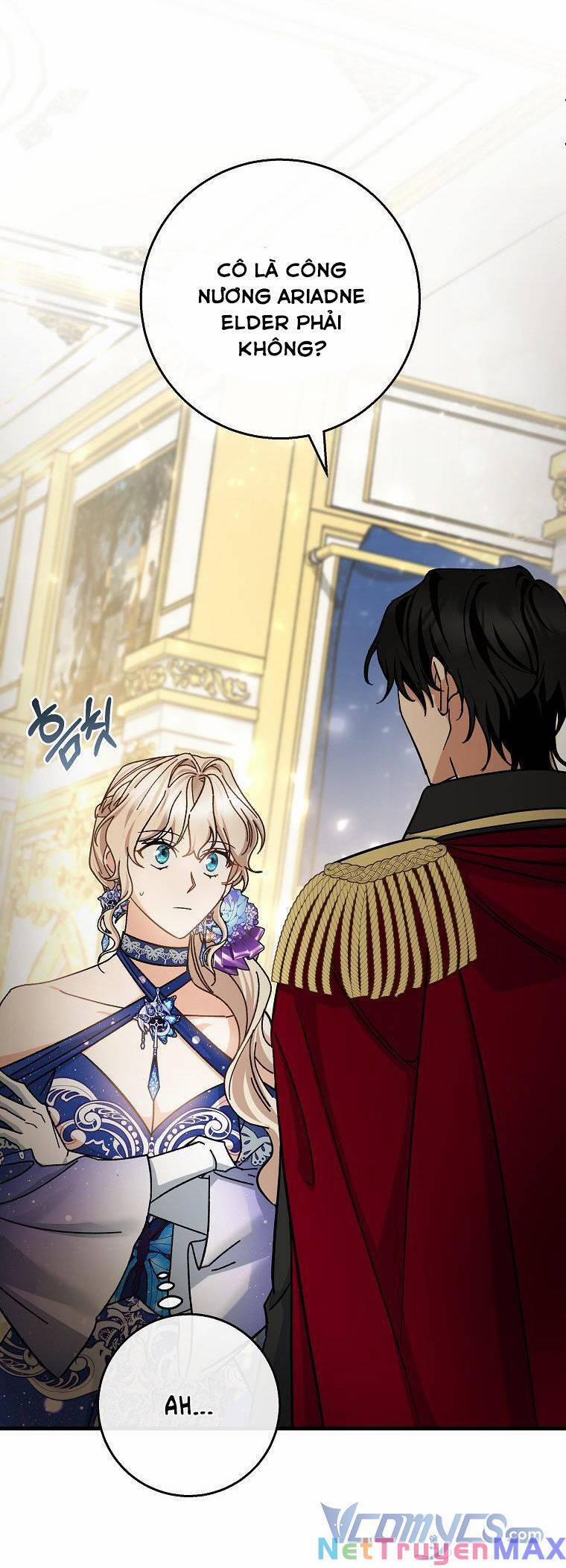 Tôi Được Định Trở Thành Vị Cứu Tinh Của Nhân Vật Chính 46 trang 37