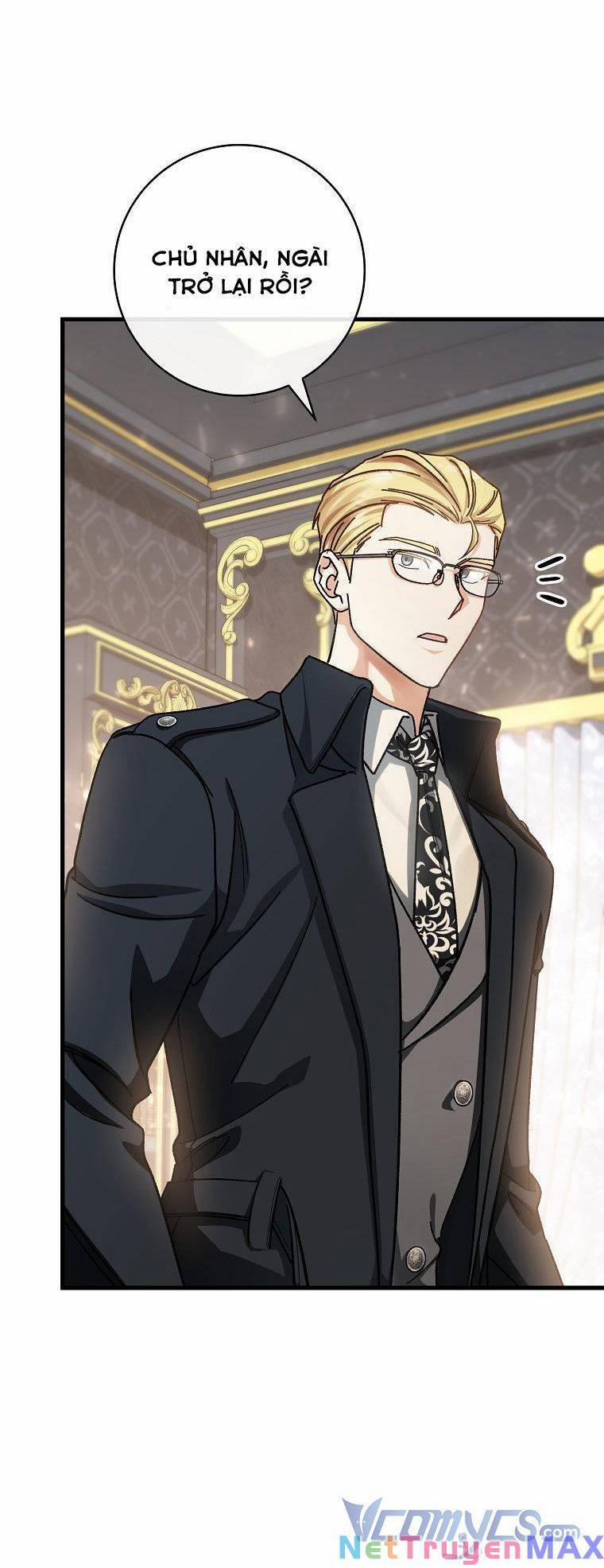 Tôi Được Định Trở Thành Vị Cứu Tinh Của Nhân Vật Chính 46 trang 41